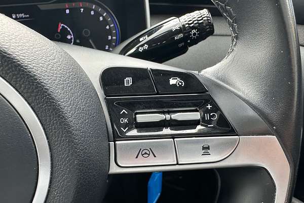 2023 Hyundai Tucson NX4.V2