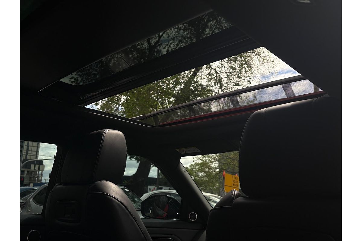 2021 Land Rover Range Rover Evoque P250 R-Dynamic HSE L551