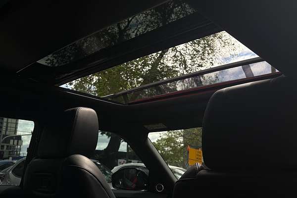 2021 Land Rover Range Rover Evoque P250 R-Dynamic HSE L551