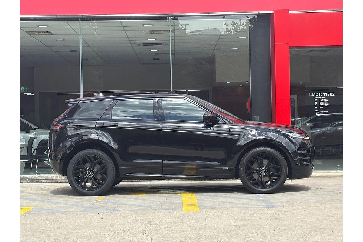 2021 Land Rover Range Rover Evoque P250 R-Dynamic HSE L551
