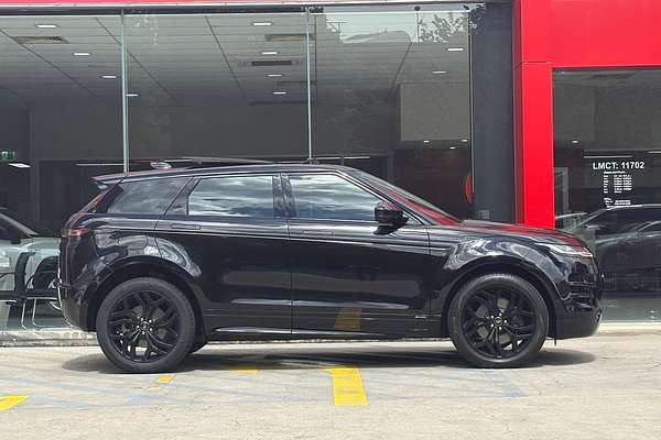 2021 Land Rover Range Rover Evoque P250 R-Dynamic HSE L551