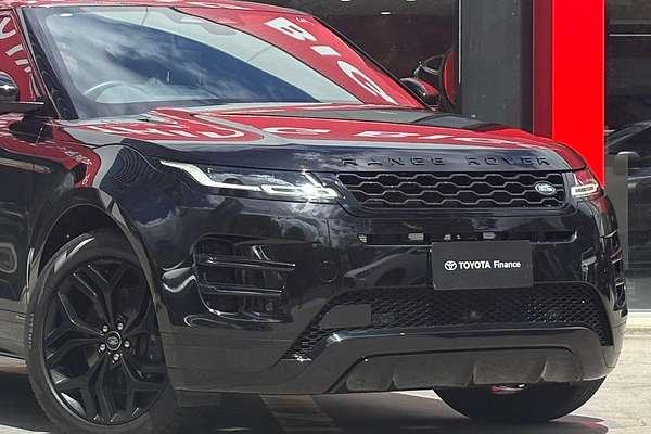 2021 Land Rover Range Rover Evoque P250 R-Dynamic HSE L551
