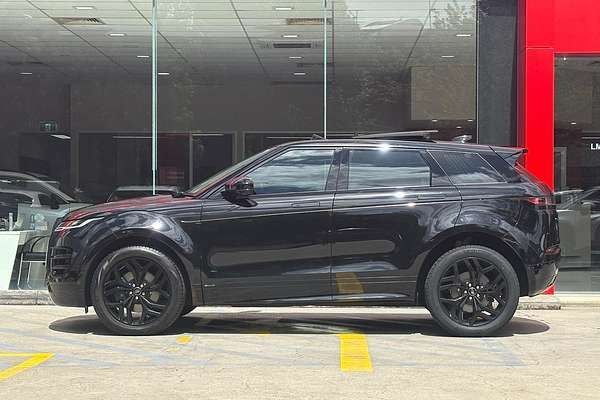 2021 Land Rover Range Rover Evoque P250 R-Dynamic HSE L551
