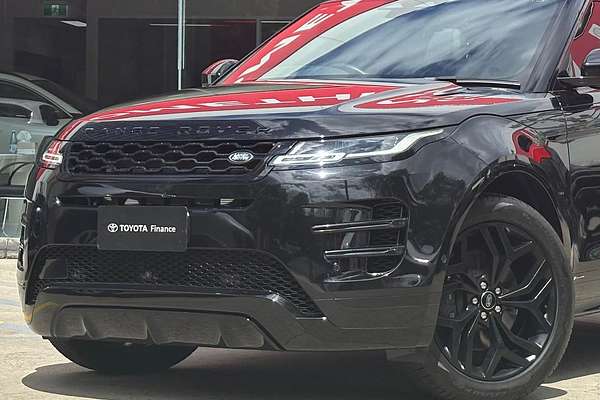 2021 Land Rover Range Rover Evoque P250 R-Dynamic HSE L551