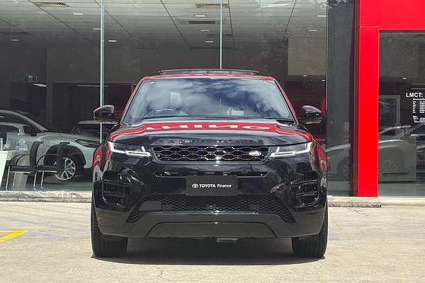 2021 Land Rover Range Rover Evoque P250 R-Dynamic HSE L551