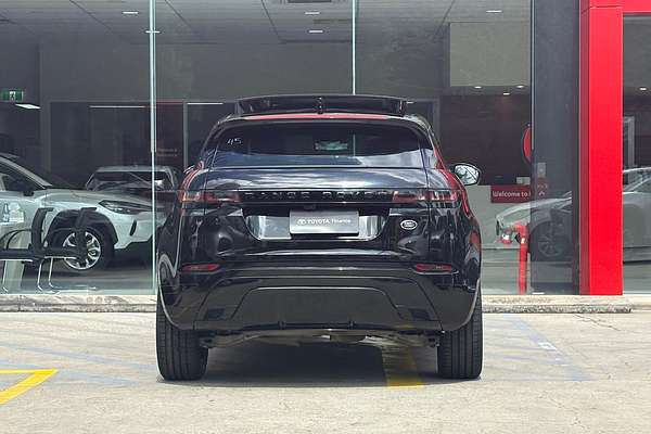 2021 Land Rover Range Rover Evoque P250 R-Dynamic HSE L551