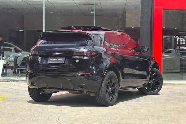 2021 Land Rover Range Rover Evoque P250 R-Dynamic HSE L551