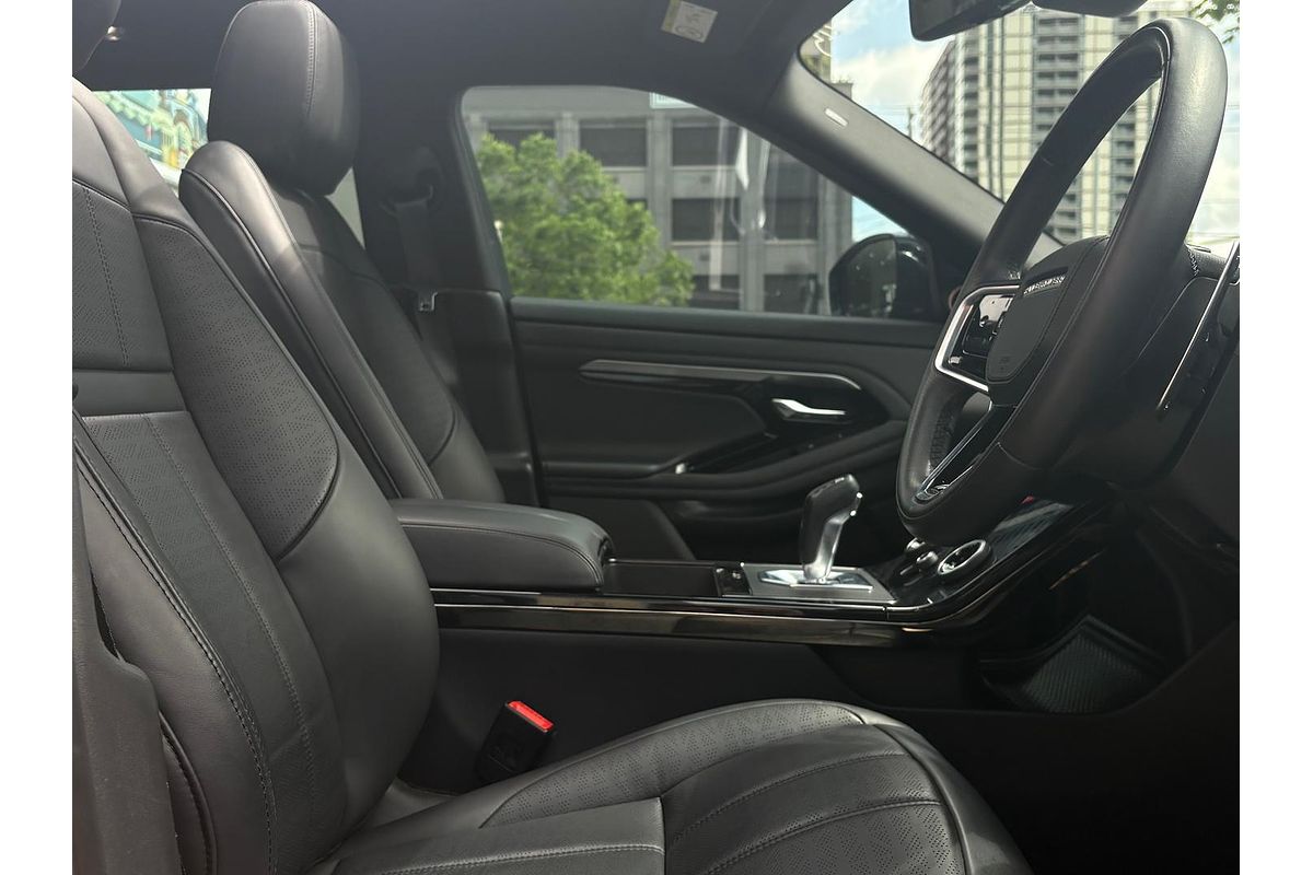 2021 Land Rover Range Rover Evoque P250 R-Dynamic HSE L551