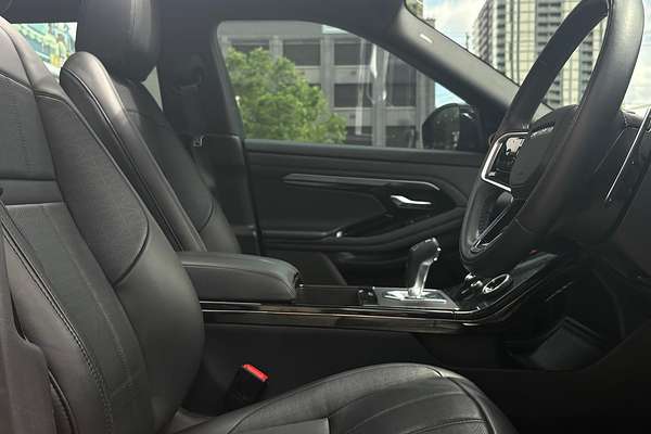 2021 Land Rover Range Rover Evoque P250 R-Dynamic HSE L551