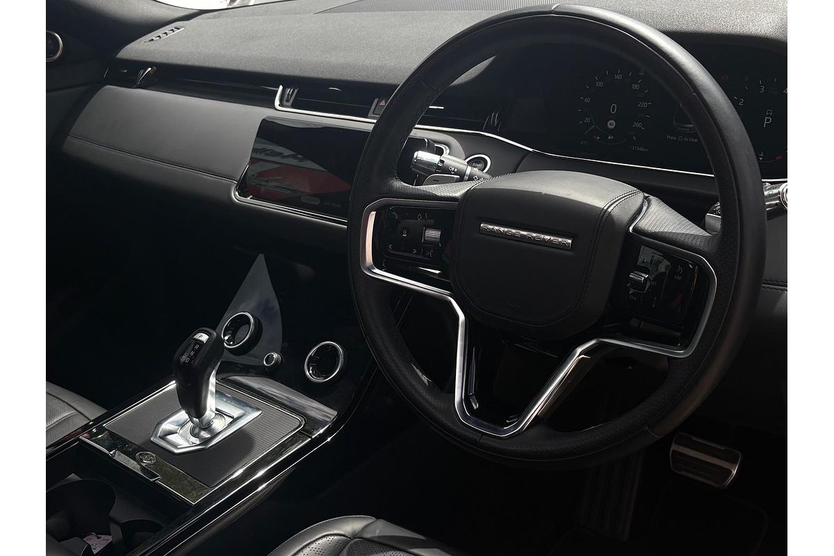 2021 Land Rover Range Rover Evoque P250 R-Dynamic HSE L551