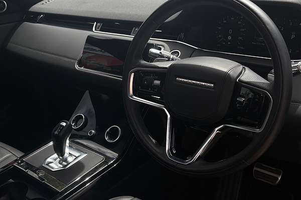 2021 Land Rover Range Rover Evoque P250 R-Dynamic HSE L551