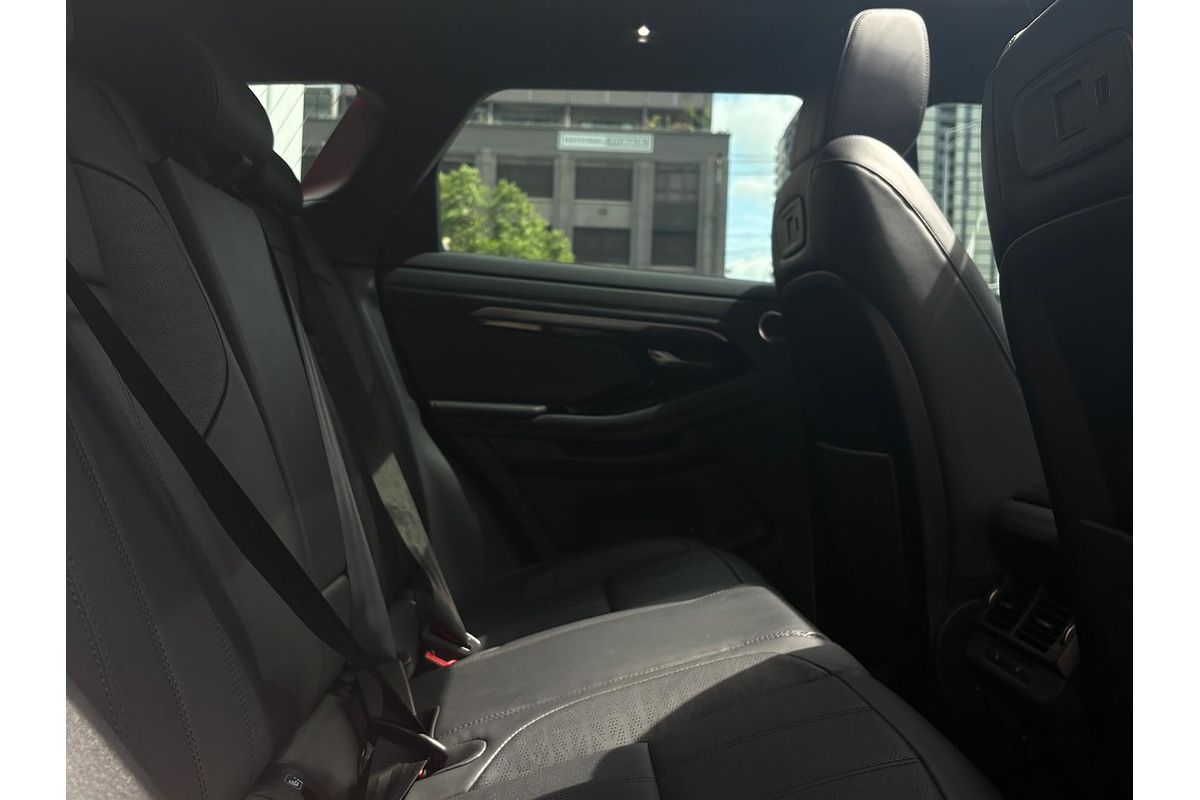 2021 Land Rover Range Rover Evoque P250 R-Dynamic HSE L551