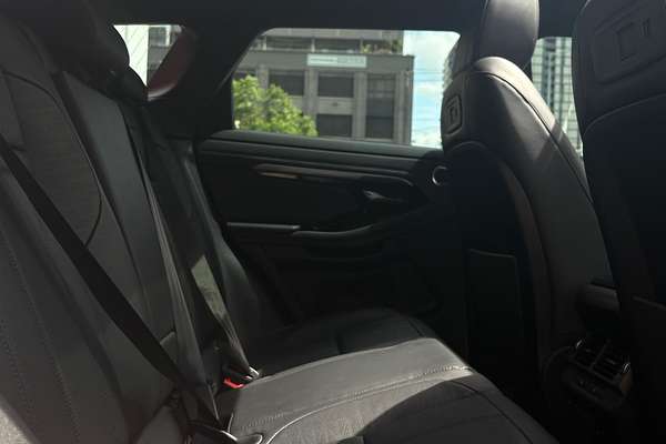 2021 Land Rover Range Rover Evoque P250 R-Dynamic HSE L551