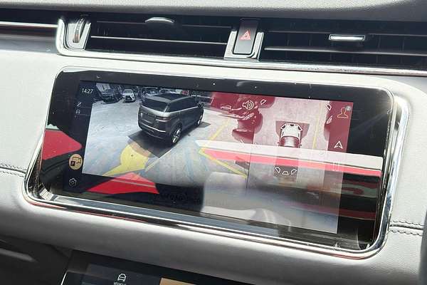 2021 Land Rover Range Rover Evoque P250 R-Dynamic HSE L551