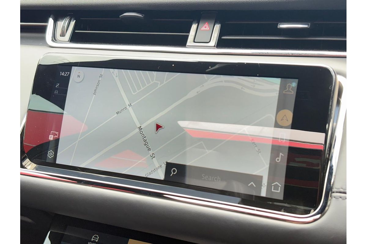 2021 Land Rover Range Rover Evoque P250 R-Dynamic HSE L551