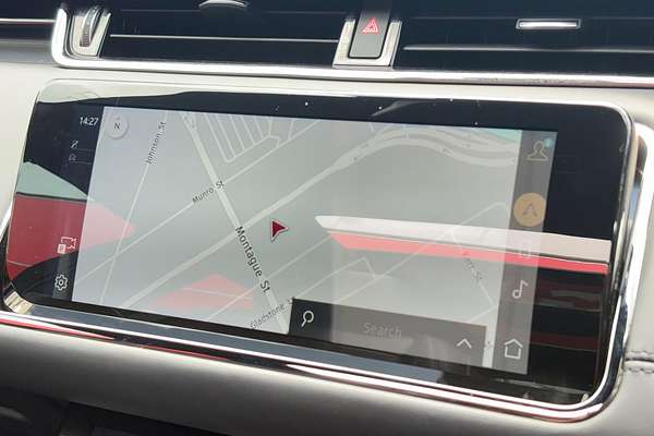 2021 Land Rover Range Rover Evoque P250 R-Dynamic HSE L551