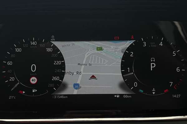 2021 Land Rover Range Rover Evoque P250 R-Dynamic HSE L551