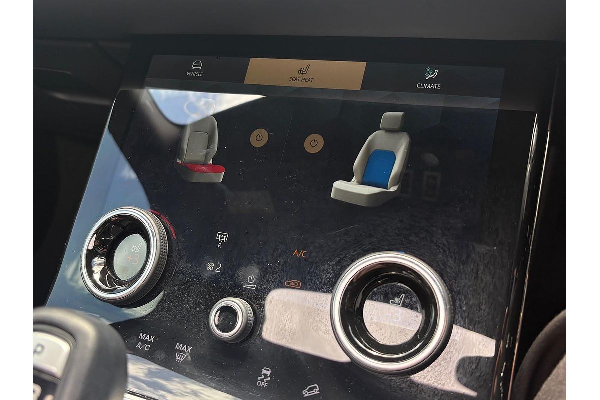 2021 Land Rover Range Rover Evoque P250 R-Dynamic HSE L551