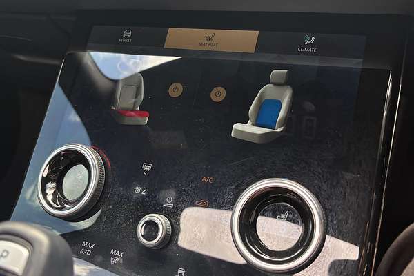 2021 Land Rover Range Rover Evoque P250 R-Dynamic HSE L551