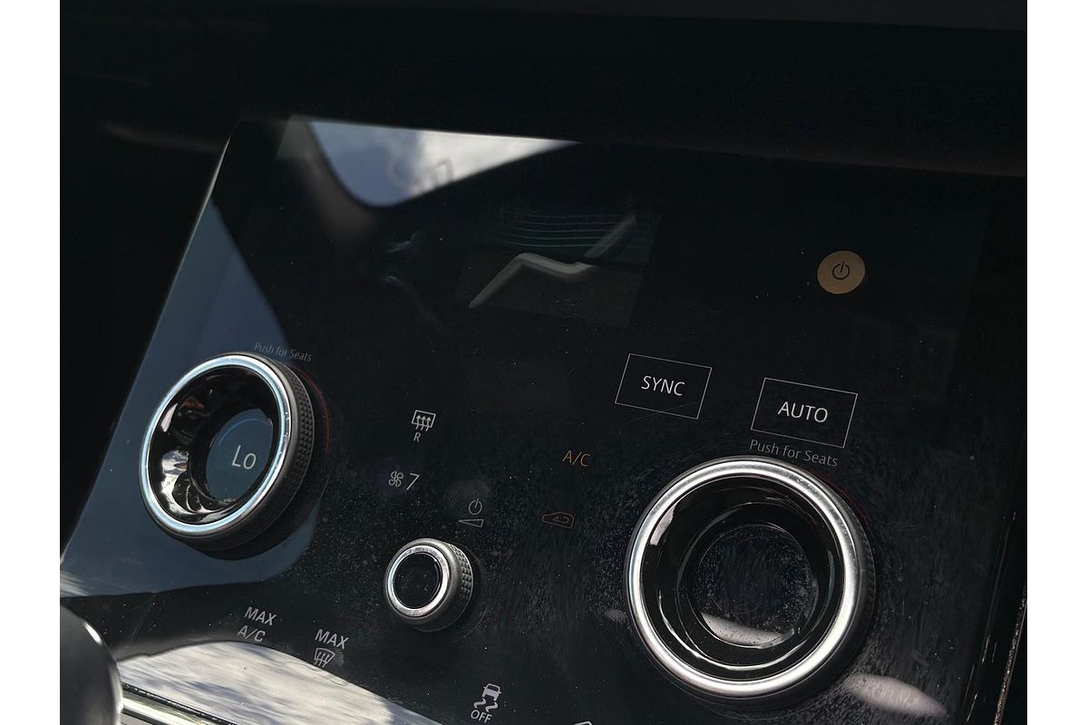 2021 Land Rover Range Rover Evoque P250 R-Dynamic HSE L551