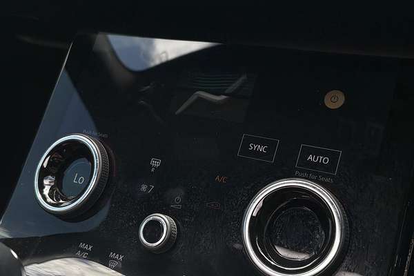 2021 Land Rover Range Rover Evoque P250 R-Dynamic HSE L551