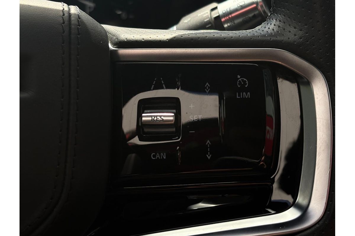 2021 Land Rover Range Rover Evoque P250 R-Dynamic HSE L551