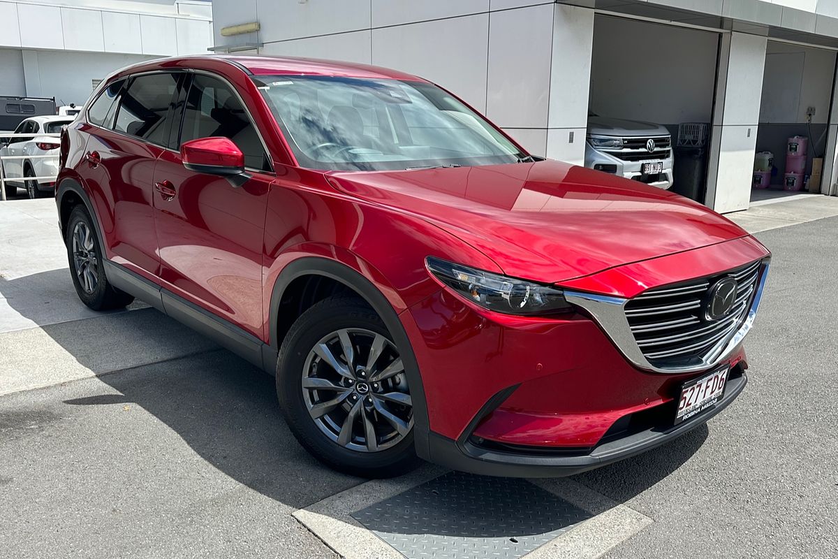 2022 Mazda CX-9 Touring TC