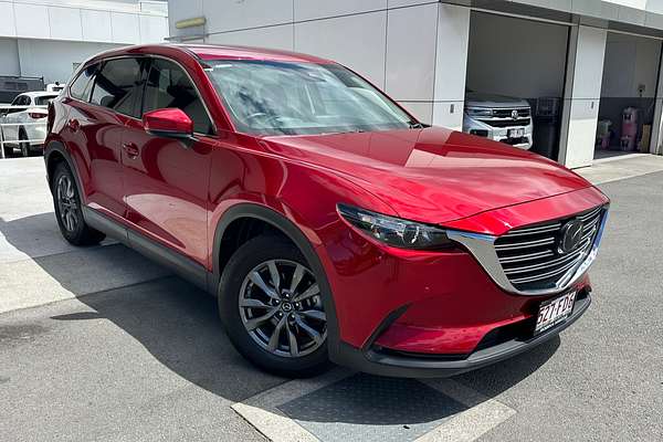 2022 Mazda CX-9 Touring TC