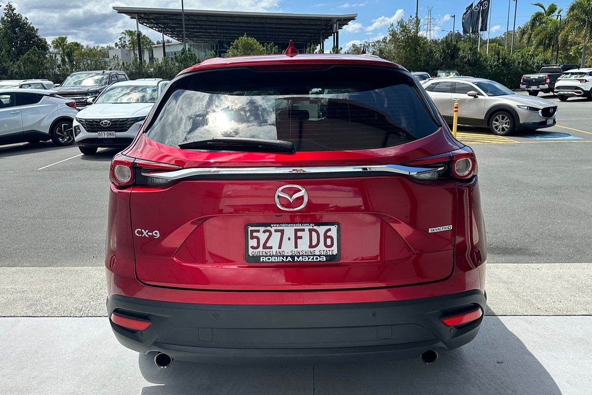 2022 Mazda CX-9 Touring TC