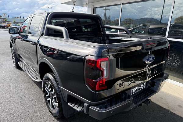2025 Ford Ranger Sport 4X4 3.0L