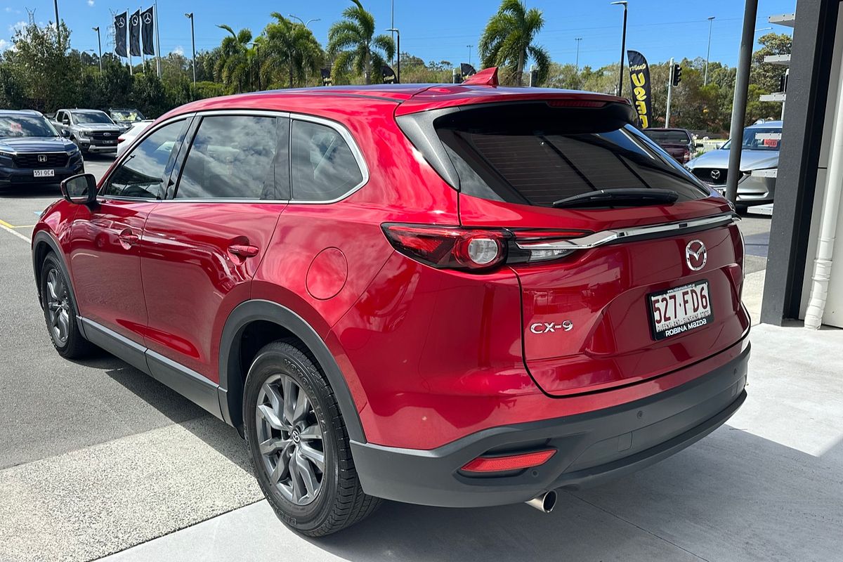 2022 Mazda CX-9 Touring TC