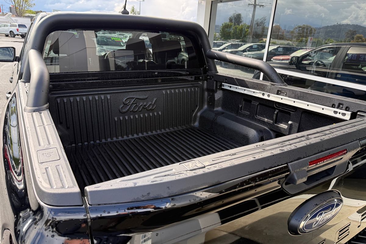 2025 Ford Ranger Sport 4X4 3.0L