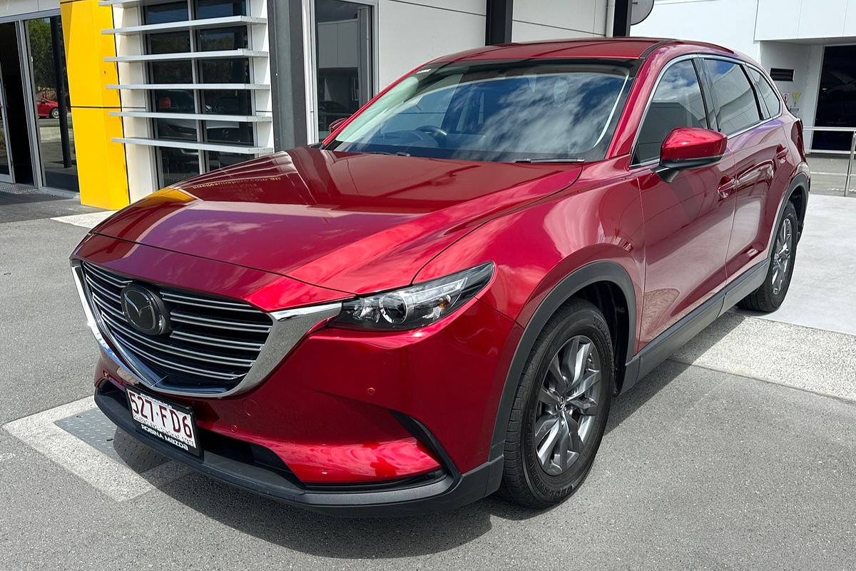 2022 Mazda CX-9 Touring TC
