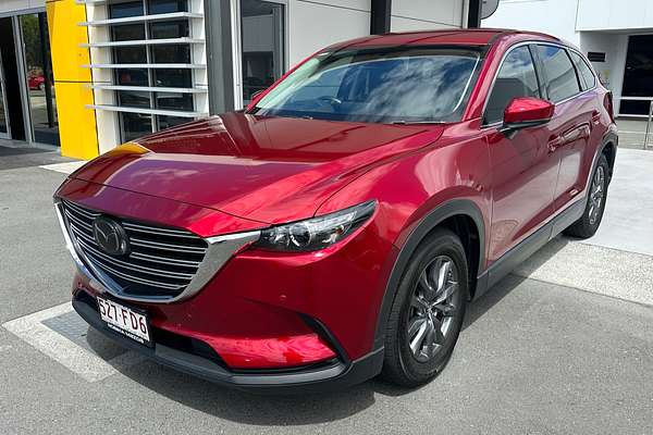 2022 Mazda CX-9 Touring TC