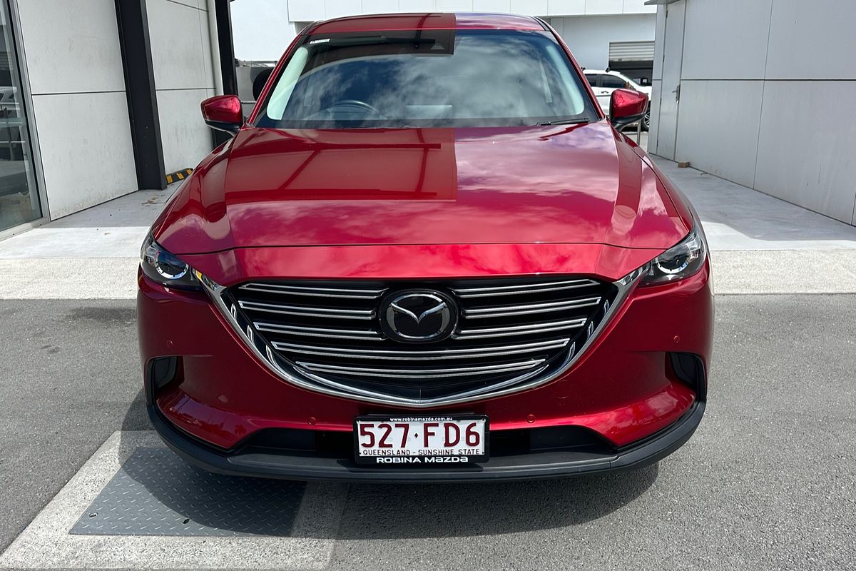 2022 Mazda CX-9 Touring TC