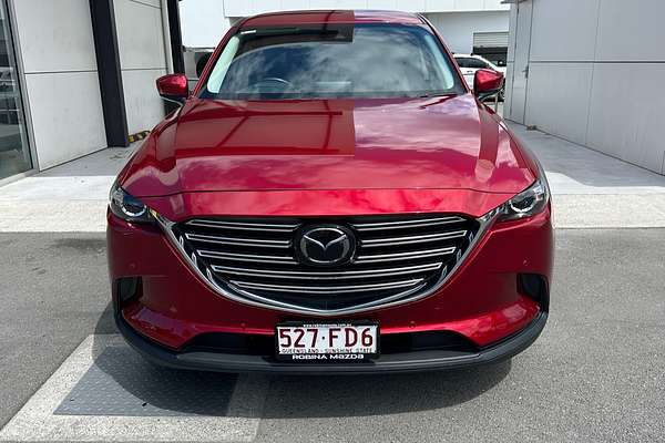 2022 Mazda CX-9 Touring TC