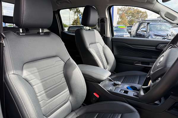 2025 Ford Ranger Sport 4X4 3.0L