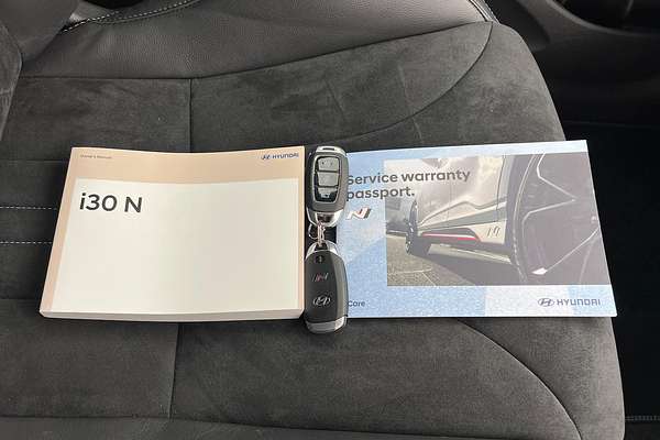 2023 Hyundai i30 N PREMIUM WITH SUNROOF PDe.V5 MY23