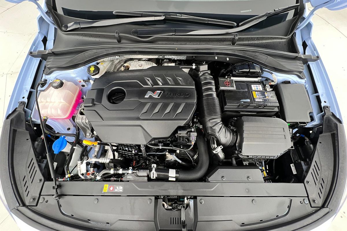 2023 Hyundai i30 N PREMIUM WITH SUNROOF PDe.V5 MY23