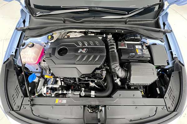 2023 Hyundai i30 N PREMIUM WITH SUNROOF PDe.V5 MY23