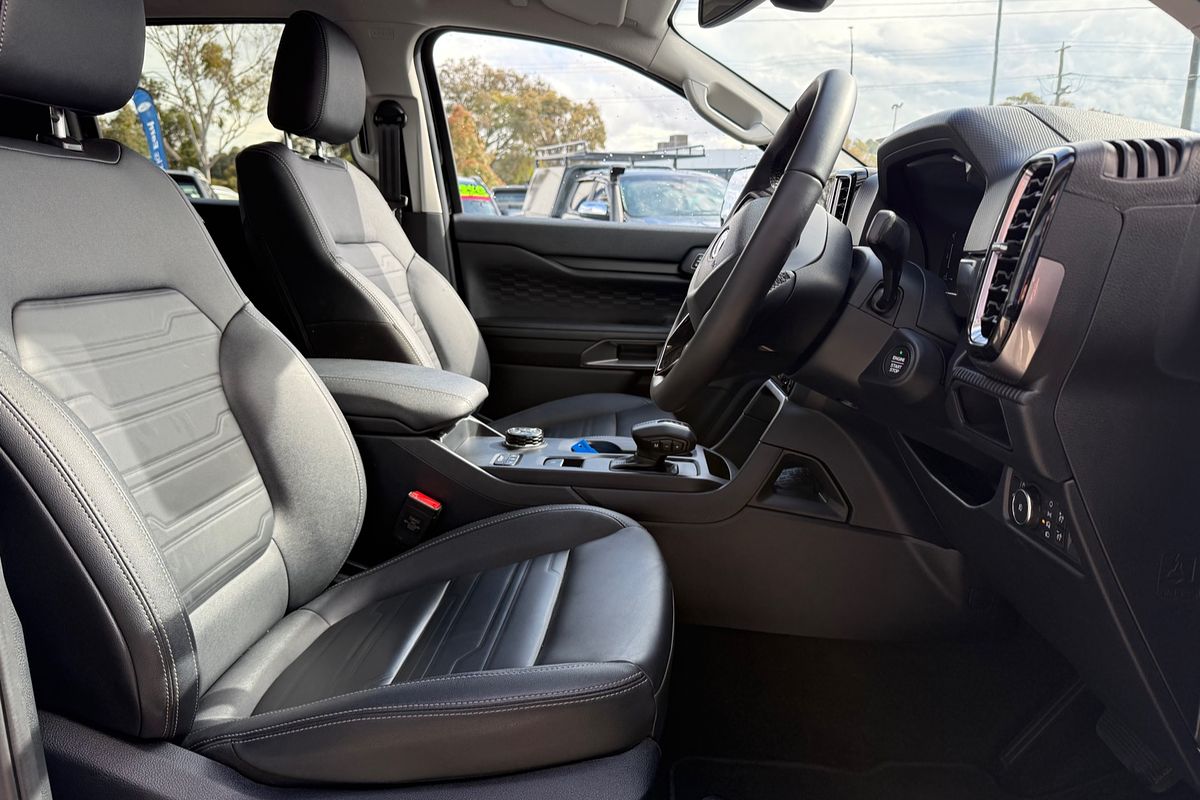 2025 Ford Ranger Sport 4X4 3.0L