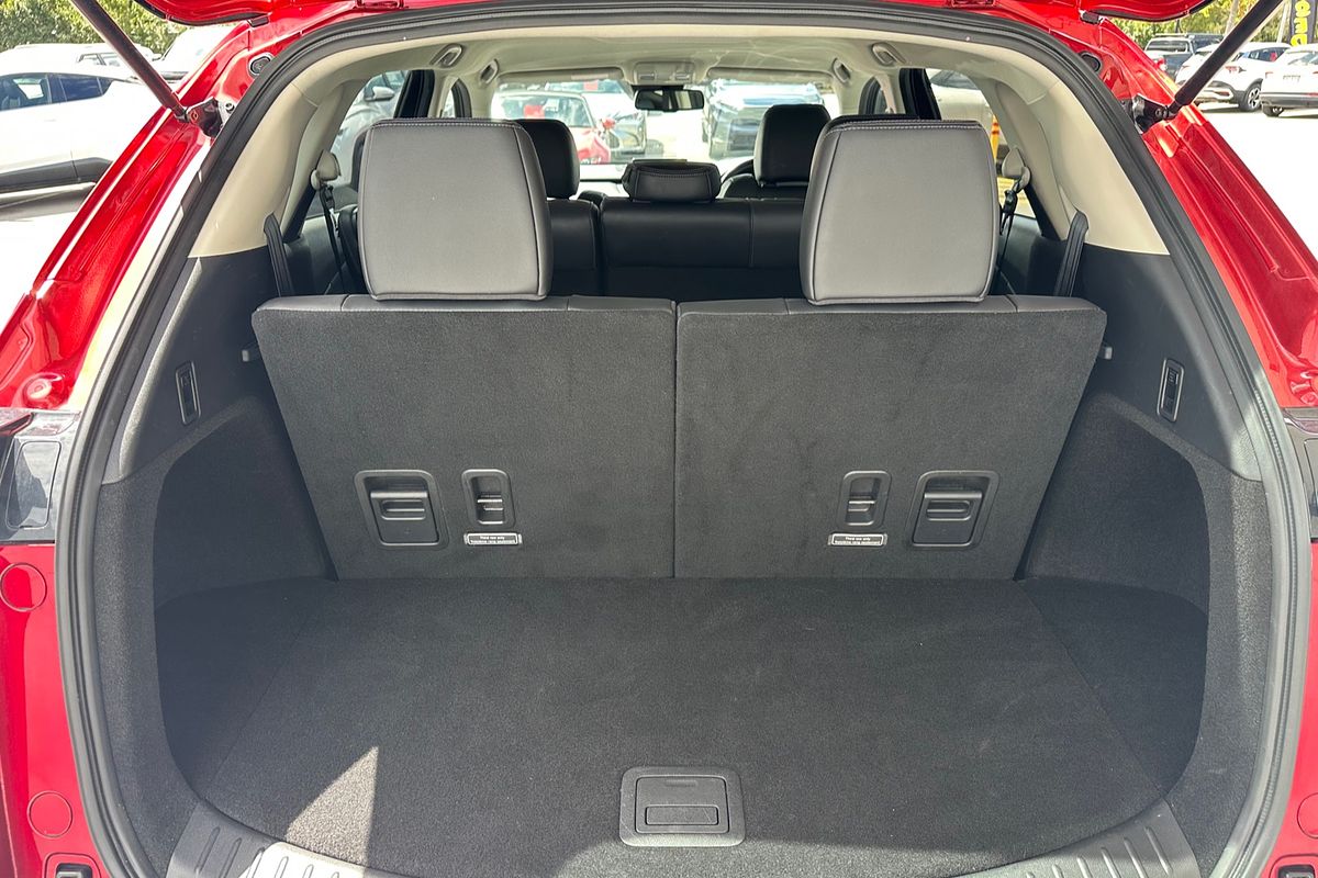 2022 Mazda CX-9 Touring TC