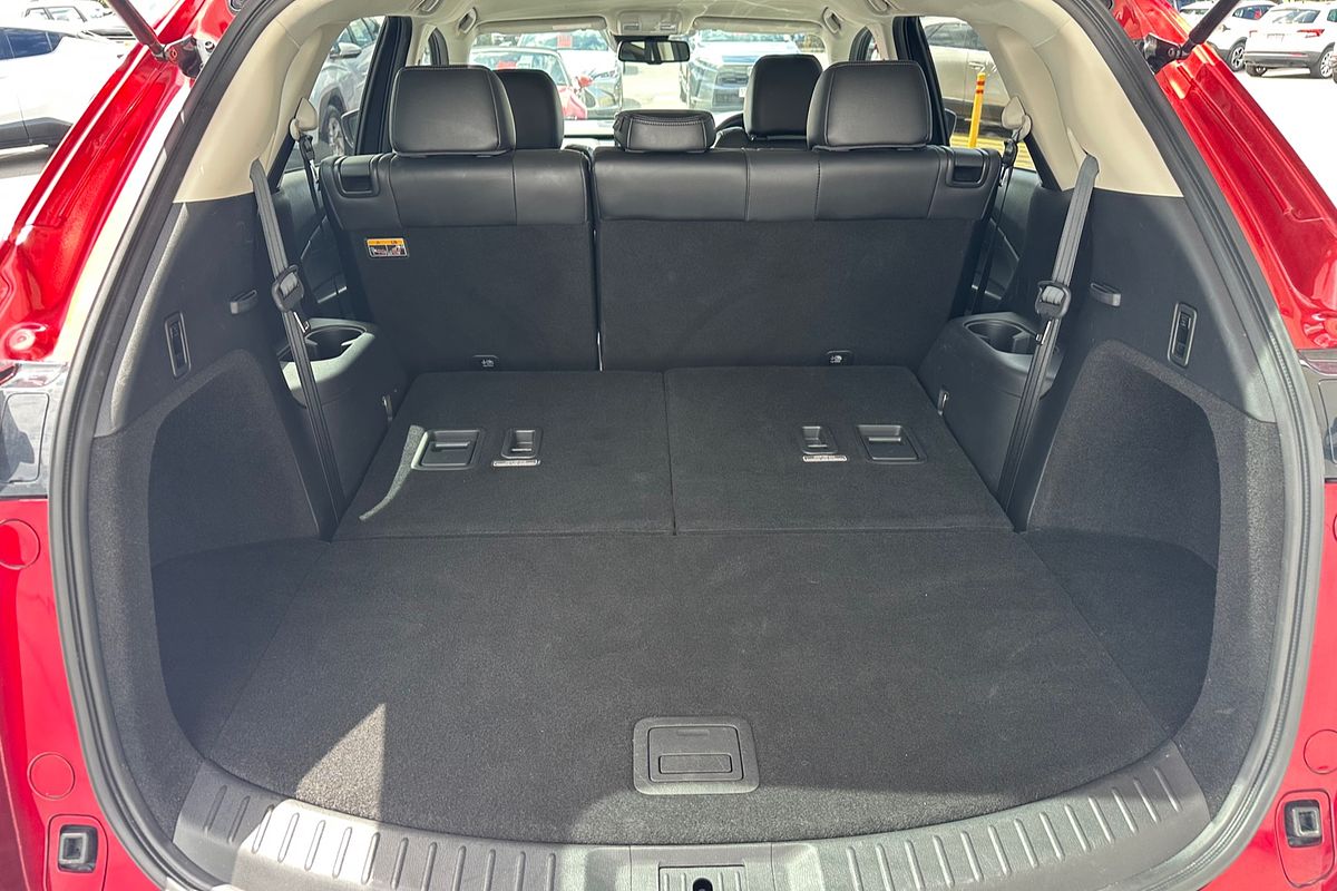 2022 Mazda CX-9 Touring TC