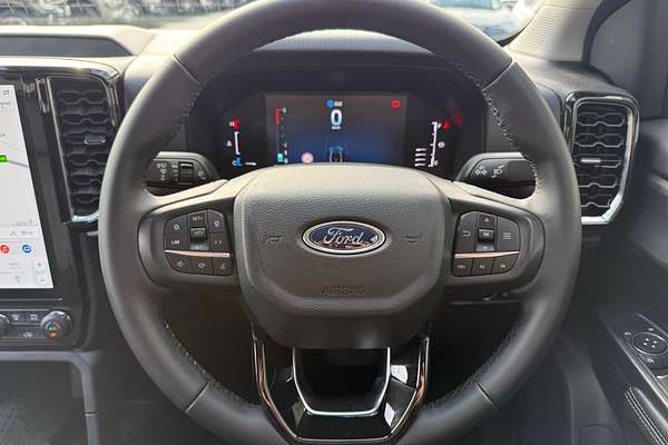 2025 Ford Ranger Sport 4X4 3.0L