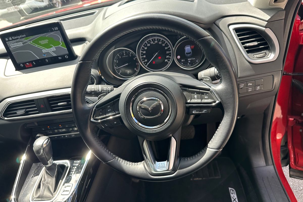 2022 Mazda CX-9 Touring TC