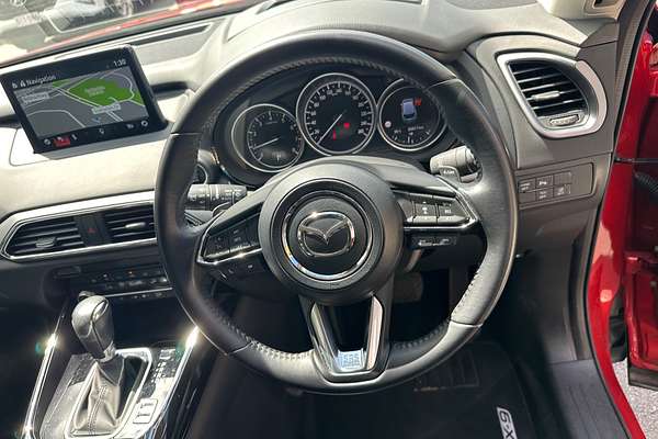 2022 Mazda CX-9 Touring TC