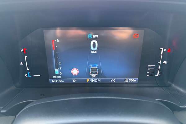 2025 Ford Ranger Sport 4X4 3.0L