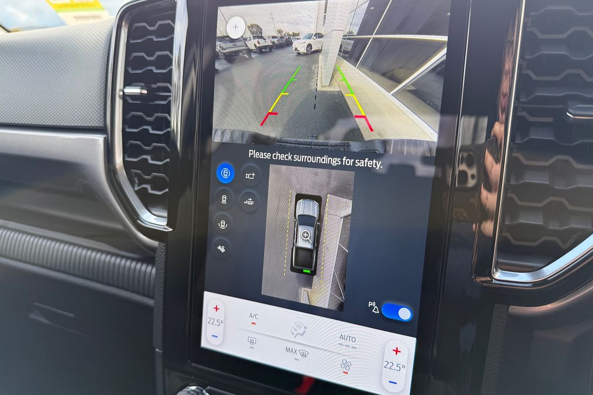 2025 Ford Ranger Sport 4X4 3.0L