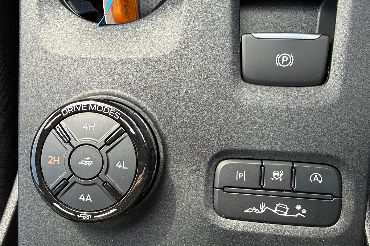 2025 Ford Ranger Sport 4X4 3.0L