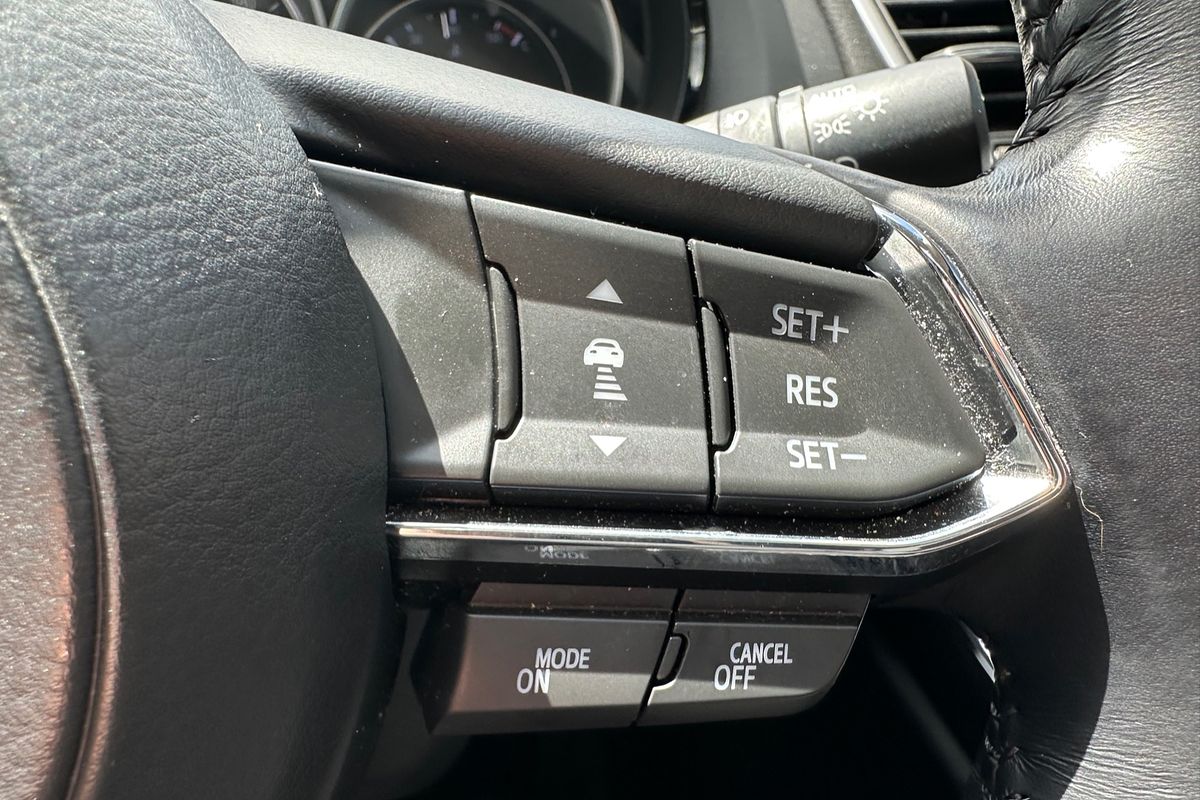 2022 Mazda CX-9 Touring TC